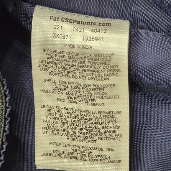 Columbia Omni-Tech Hooded Atlas Jacket Women's Size Large - Picture 5 of 8